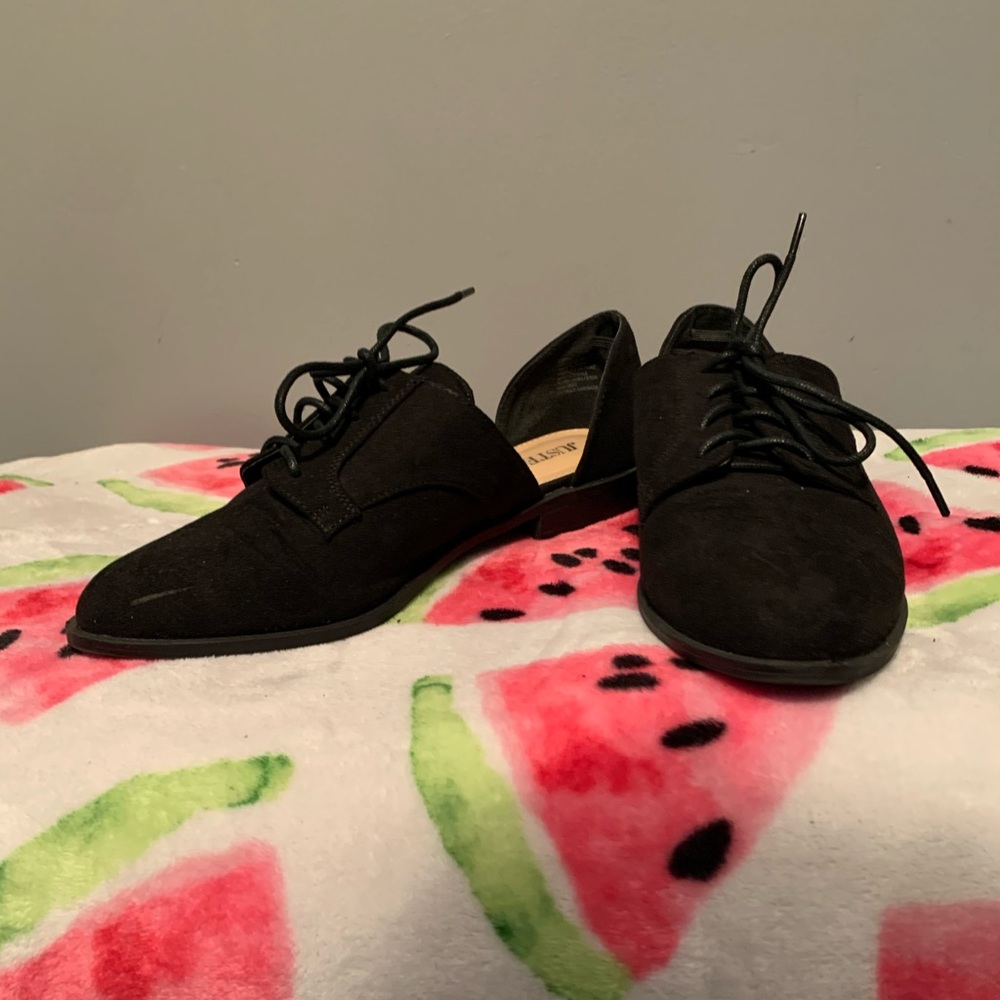Black Loafers